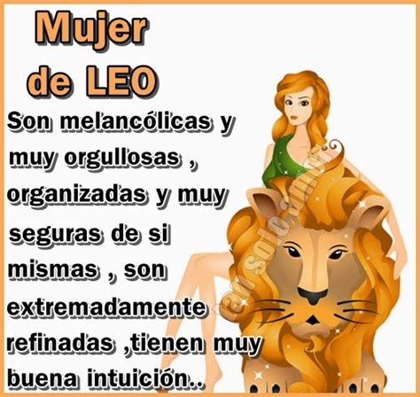 mujer leo en el amor|Así son las mujeres Leo según su signo del Zodiaco